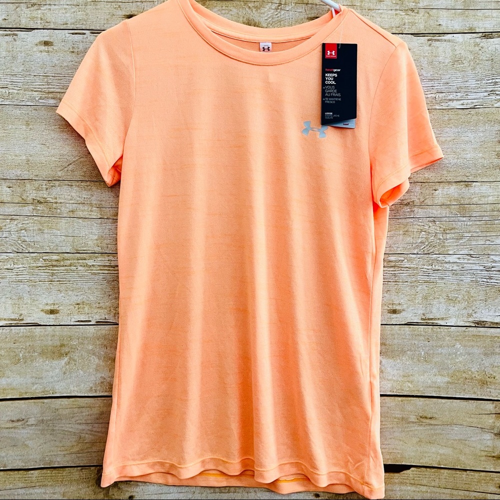 Under Armour Women's Tech Slub T-Shirt